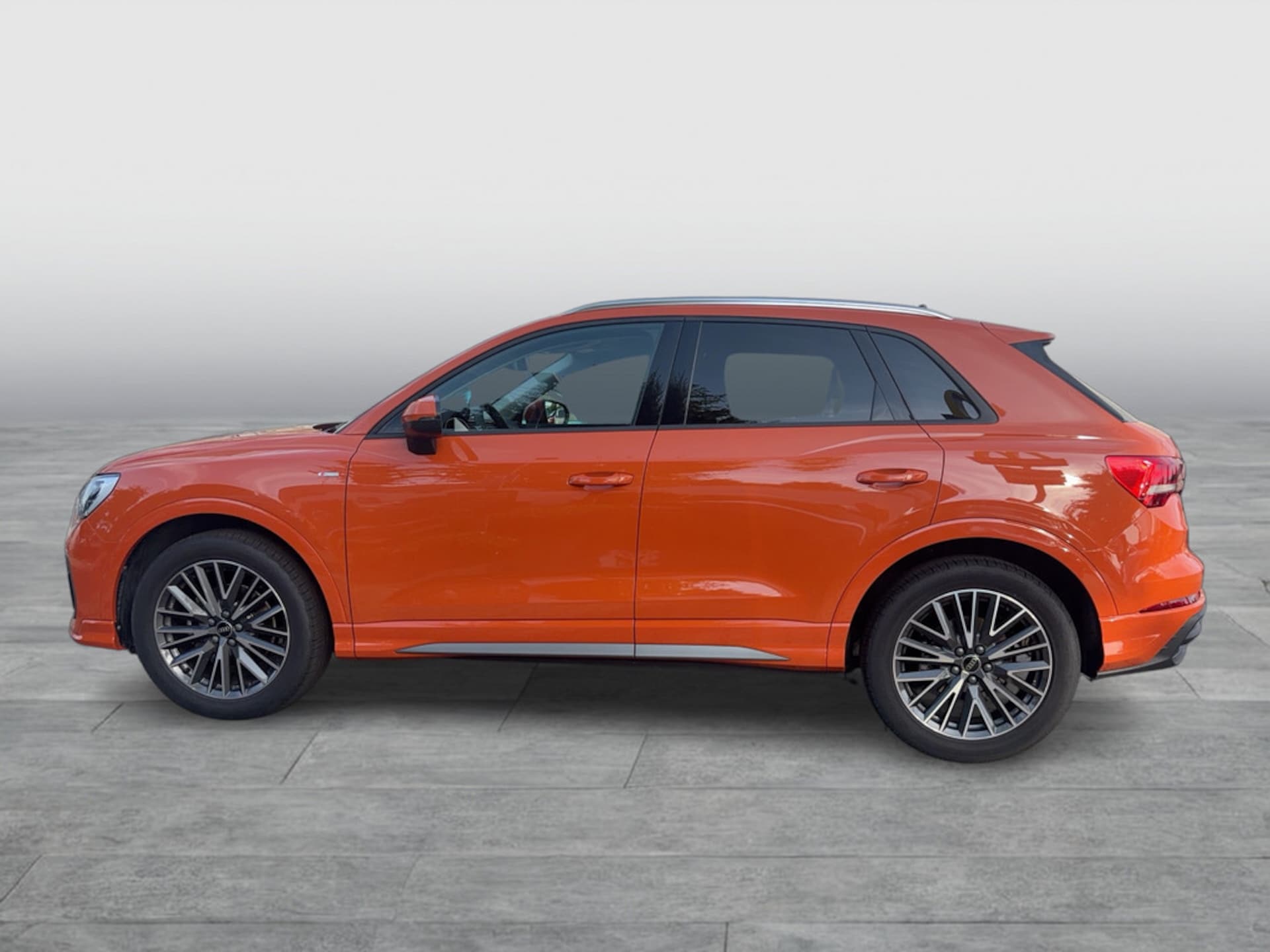 Audi Q3 SUV S line