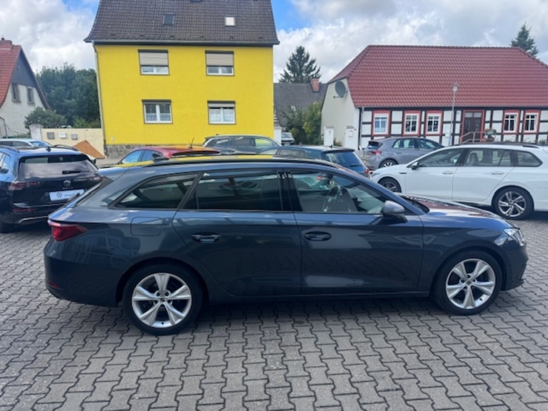 SEAT Leon Sportstourer FR