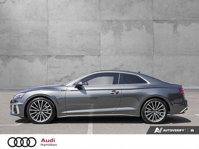 2024 Audi A5 Coupé