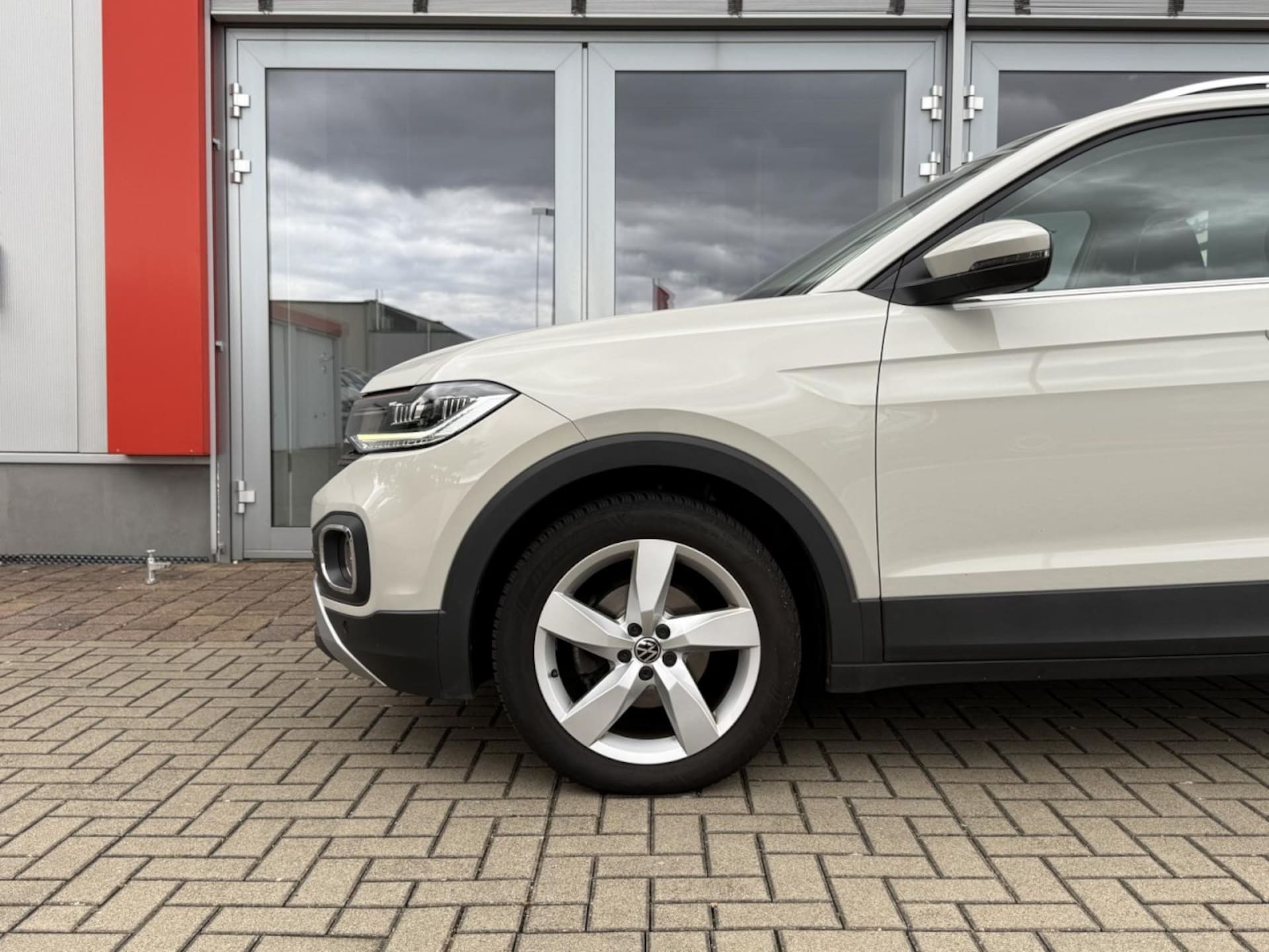 Volkswagen T-Cross Style