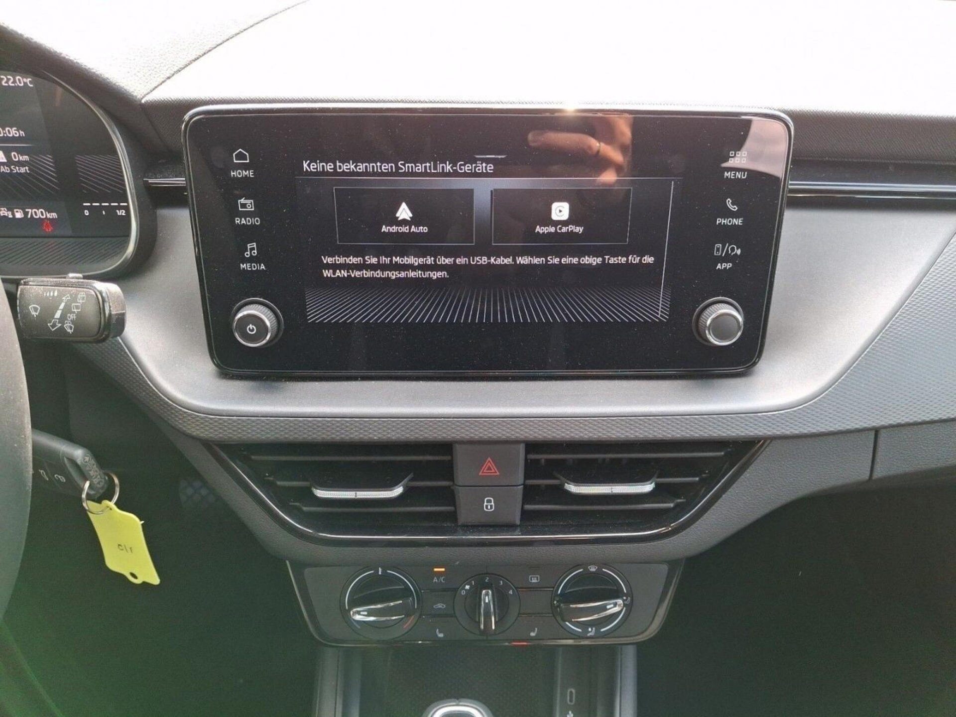 Skoda Kamiq Active