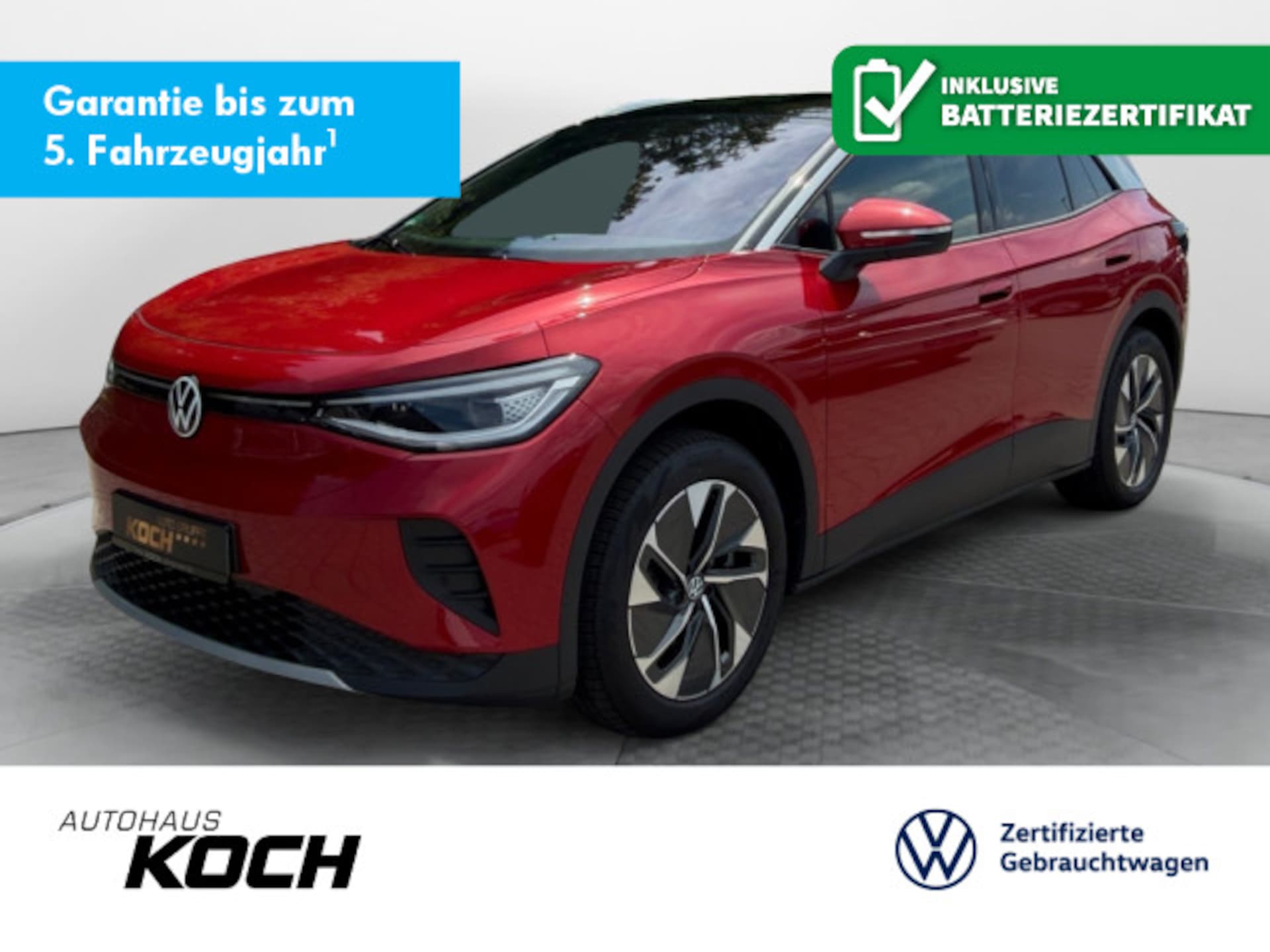 Volkswagen ID.4 Pro