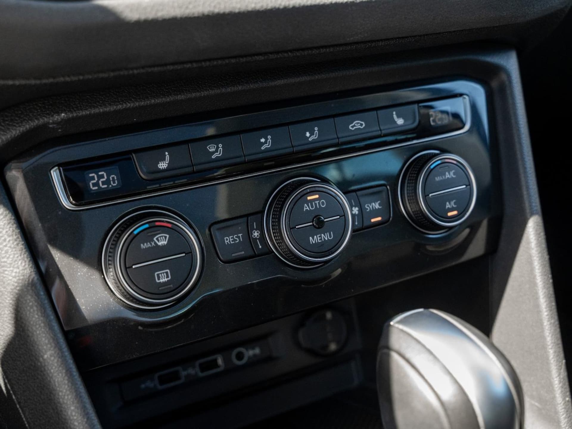 Volkswagen Tiguan Highline
