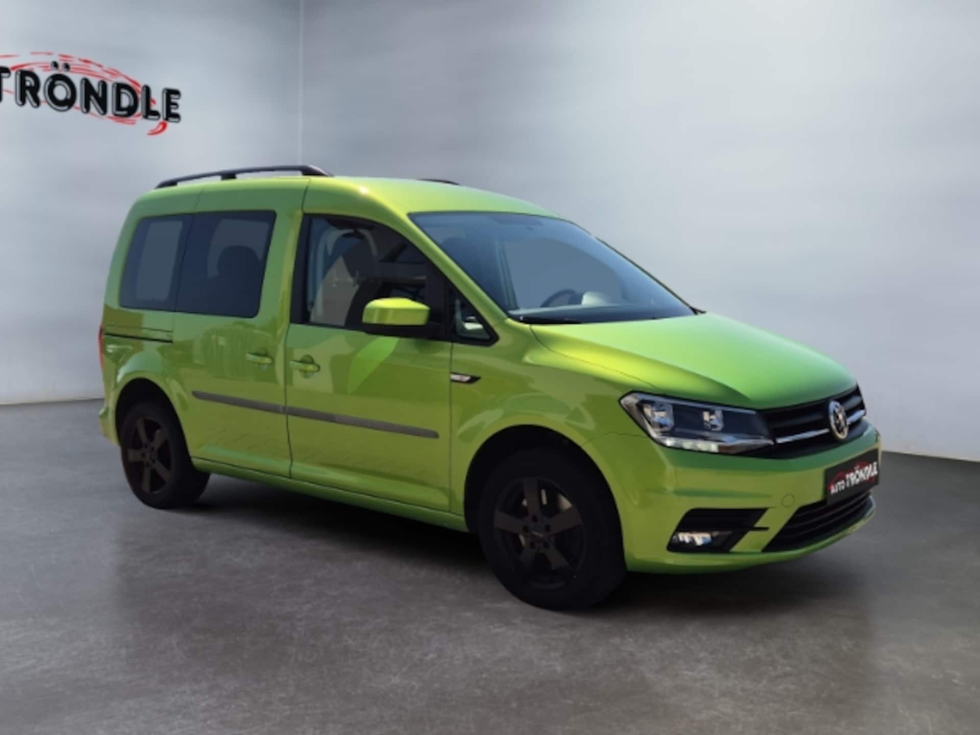 Volkswagen Caddy Trendline