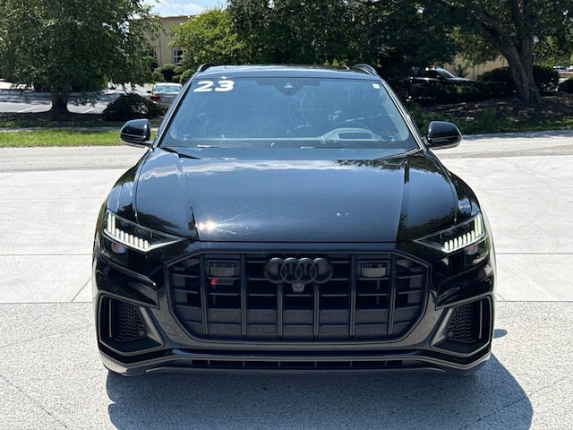 2023 Audi SQ8