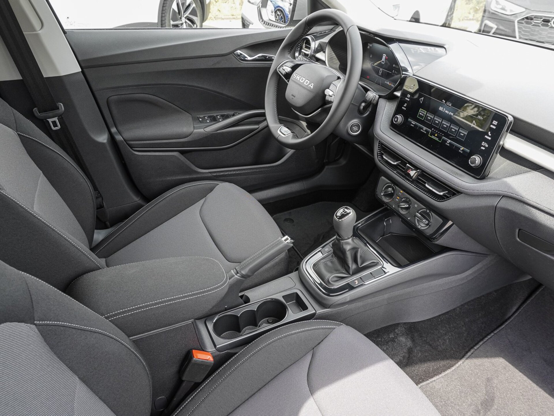 Skoda Fabia Selection