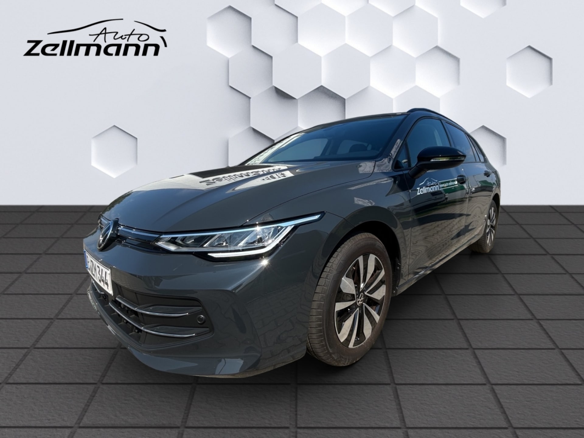 Volkswagen Golf Variant Goal