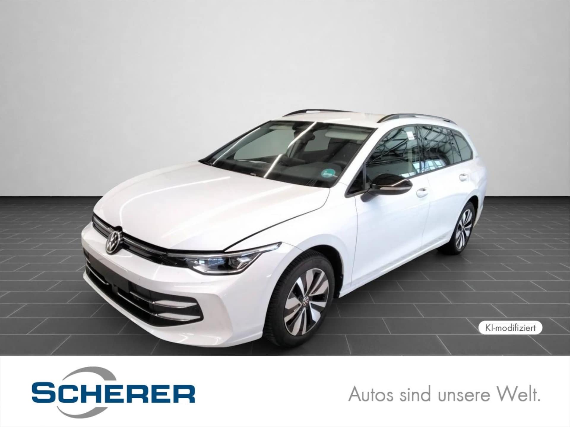 Volkswagen Golf Variant Goal