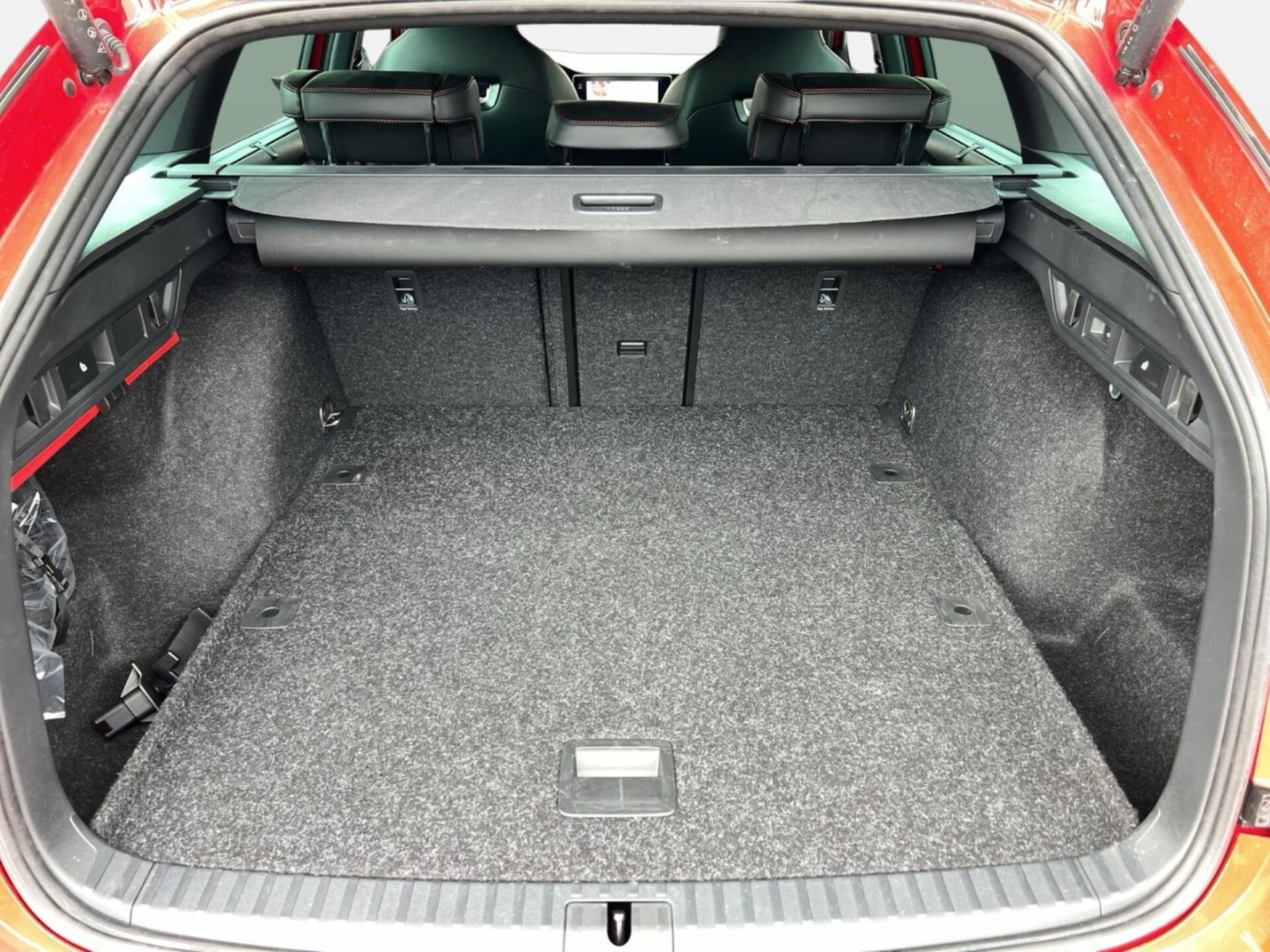 Skoda Octavia Combi RS