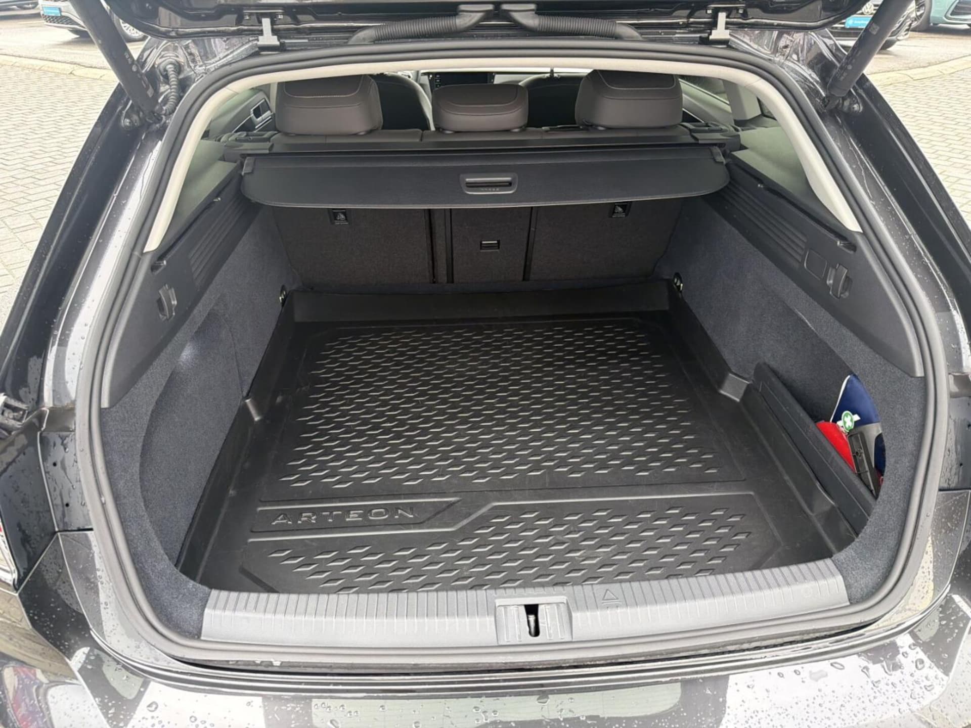 Volkswagen Arteon Shooting Brake Elegance