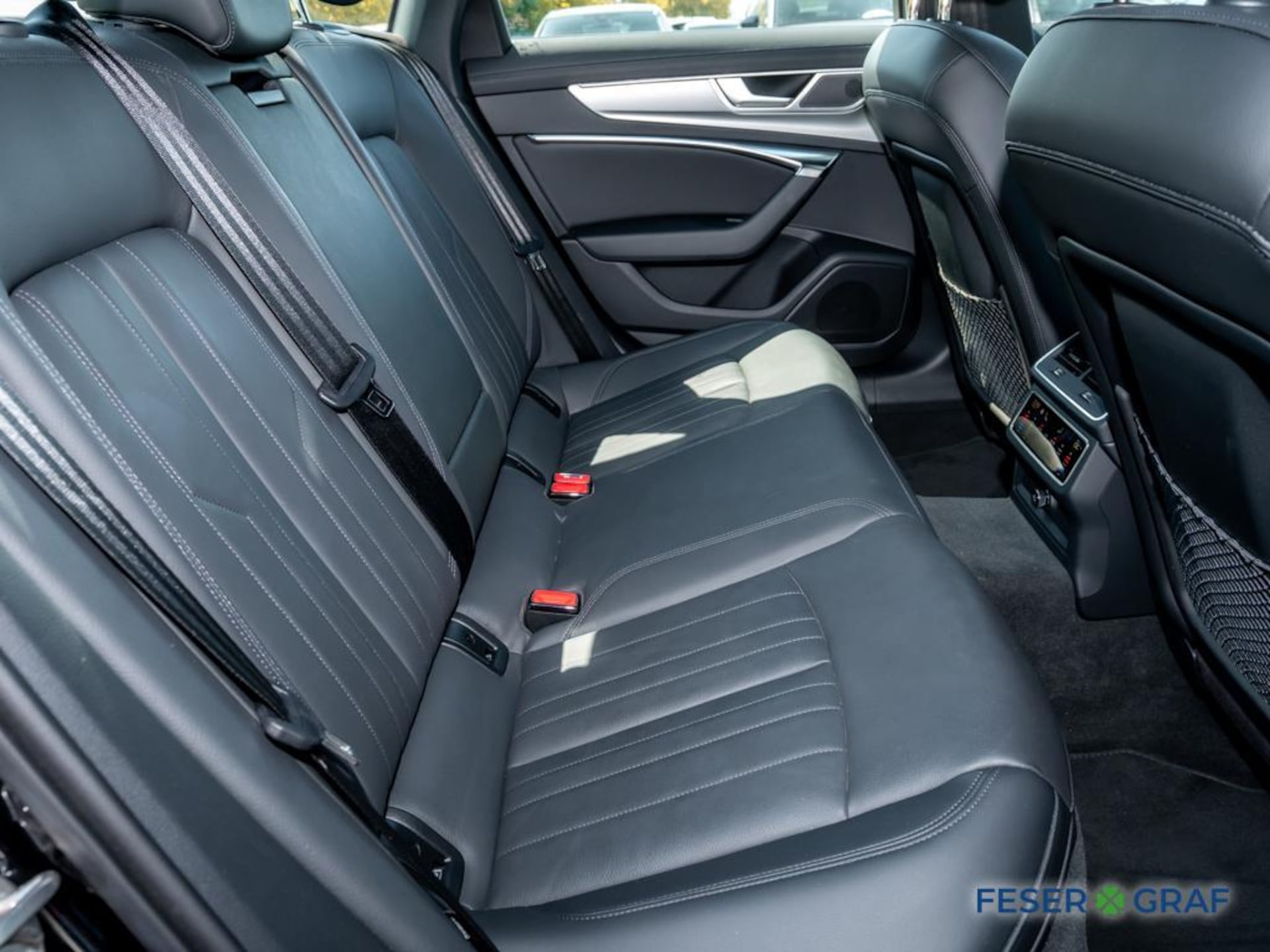Audi A6 Limousine S line