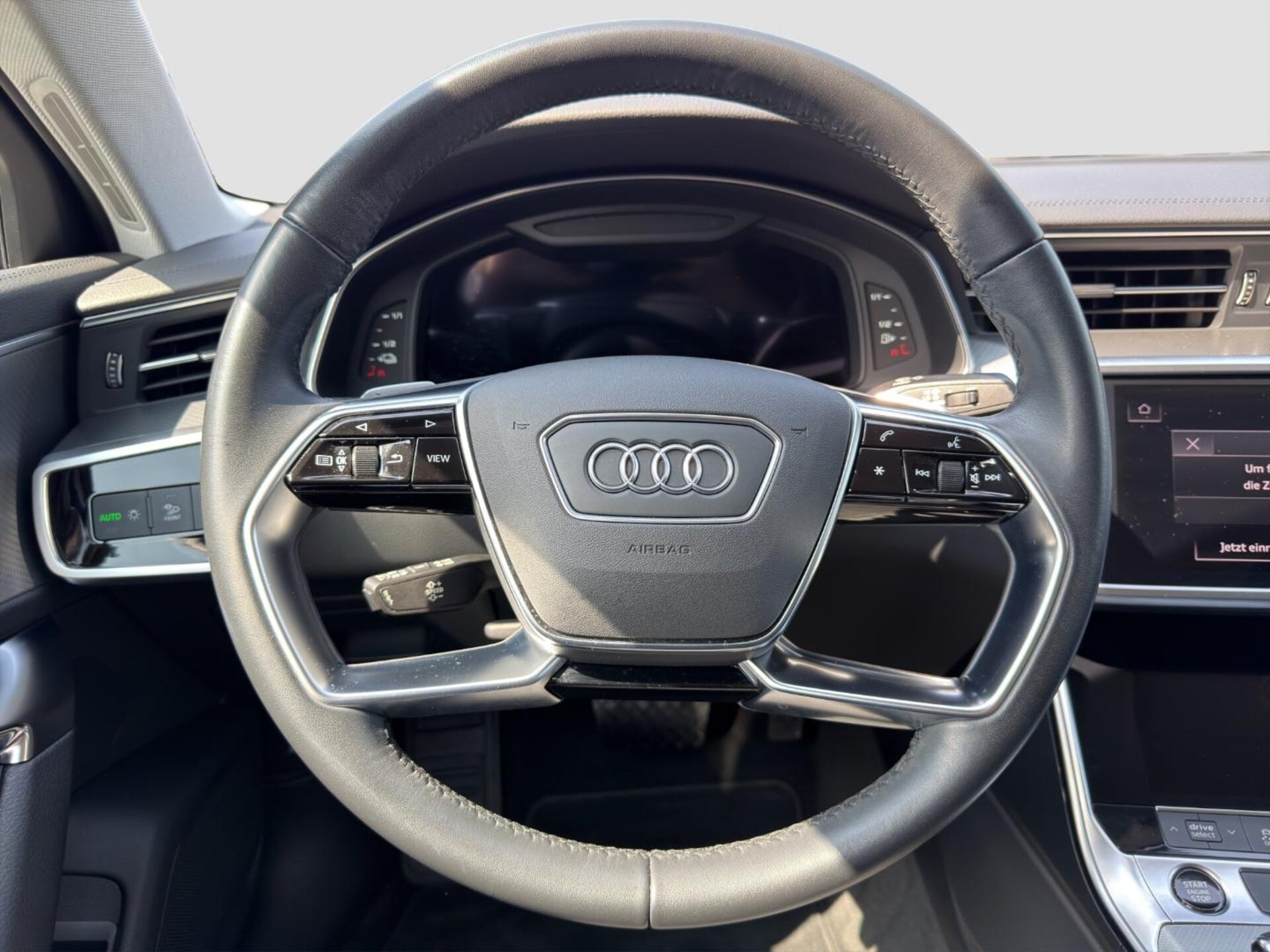 Audi A6 Limousine TFSI e S line