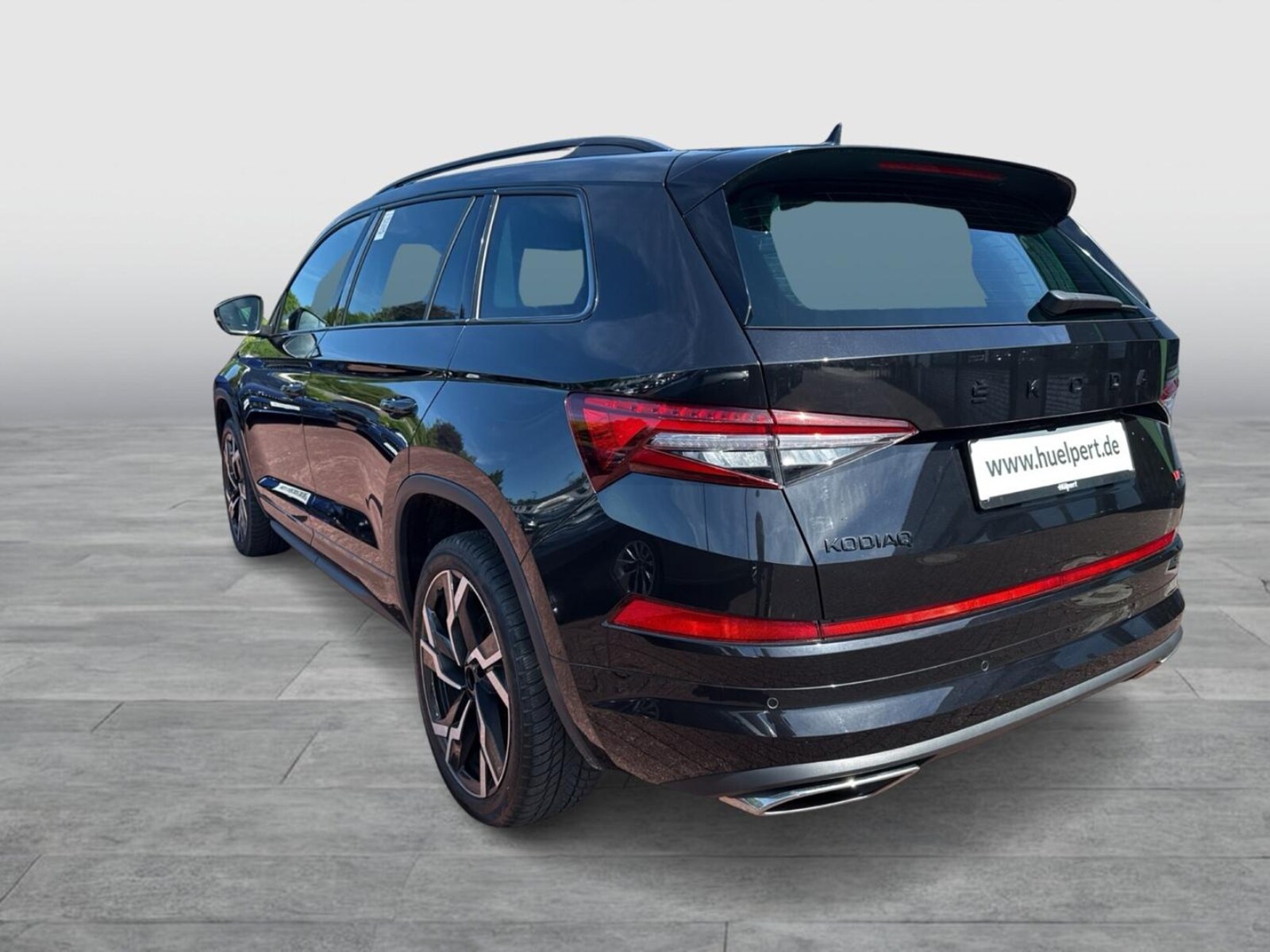 Škoda Kodiaq – Bild 4