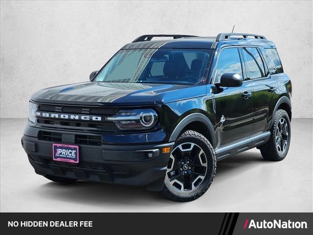2024 Ford Bronco Sport
