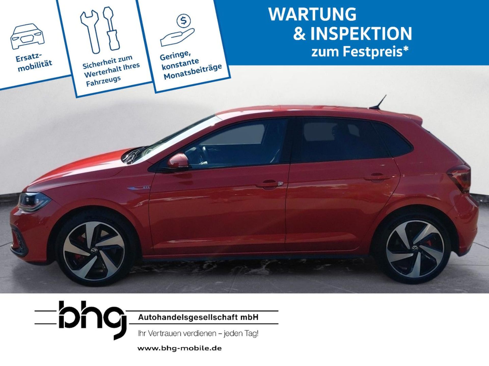 Volkswagen Polo GTI