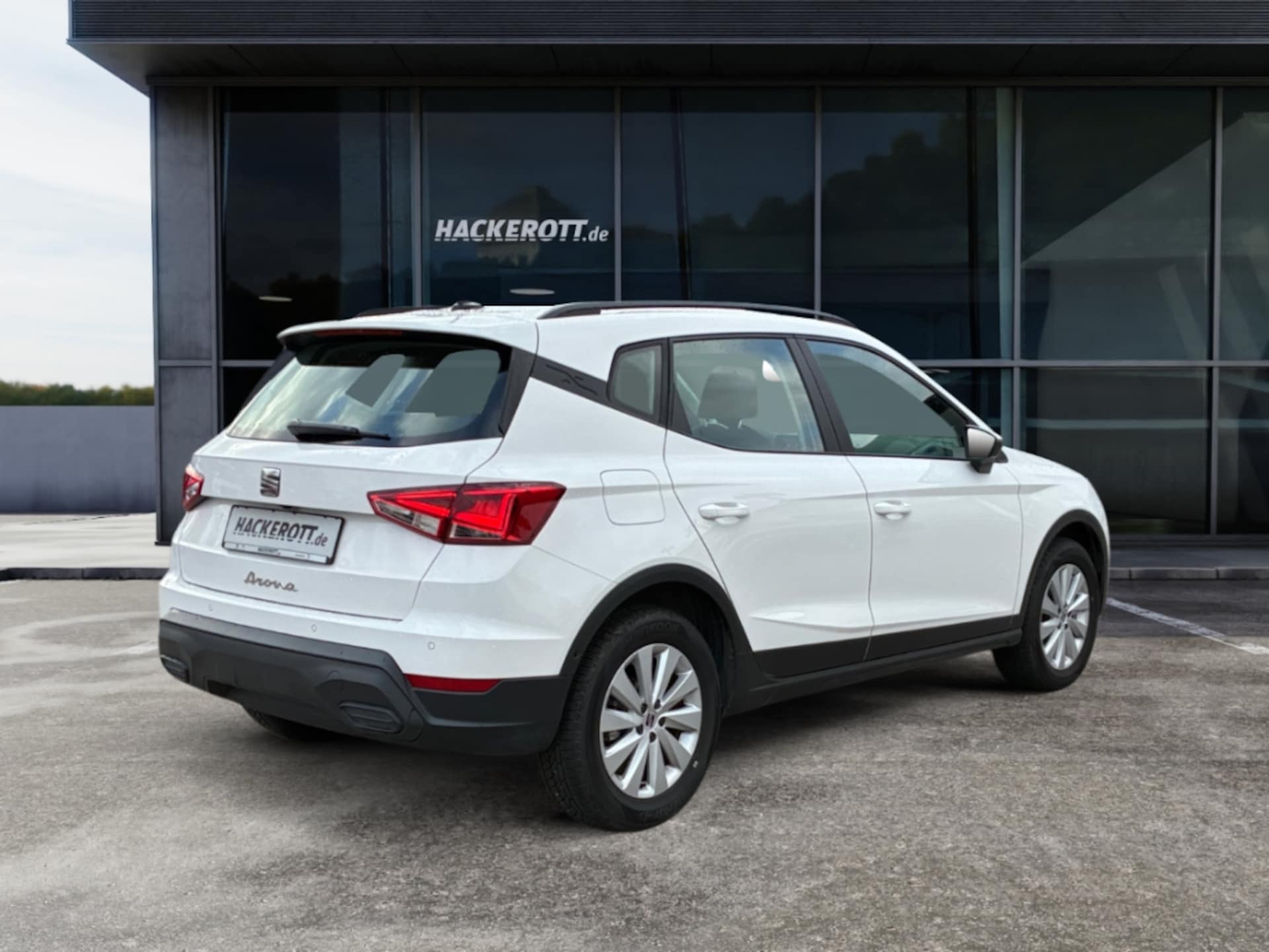 SEAT Arona Style