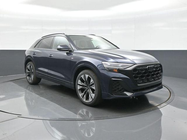 Photo of 2027 Audi Q8