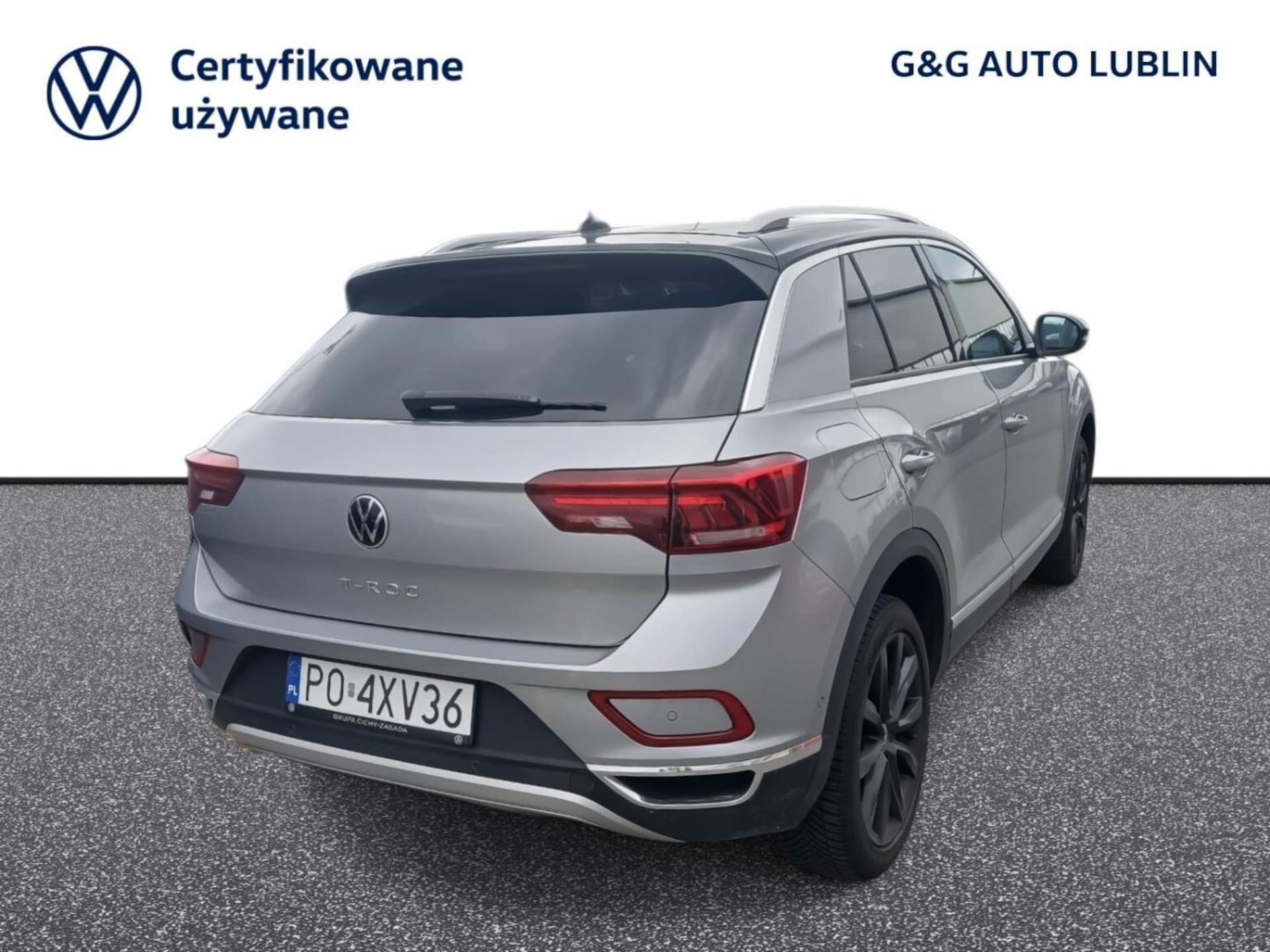 Volkswagen T-Roc Style