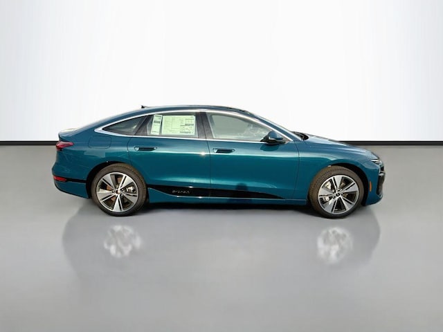 2025 Audi A6 Sportback e-tron