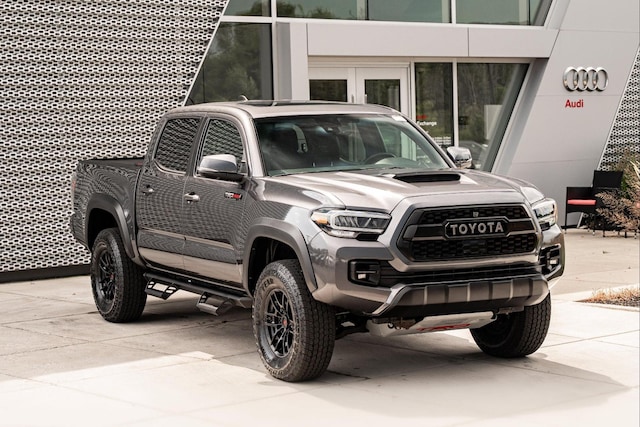 2021 Toyota Tacoma