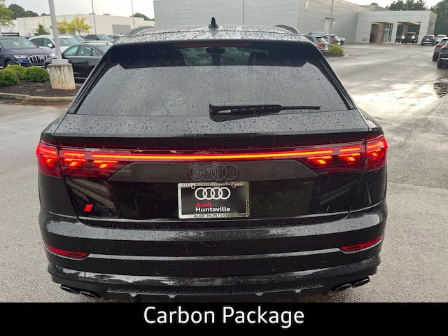 2026 Audi SQ8