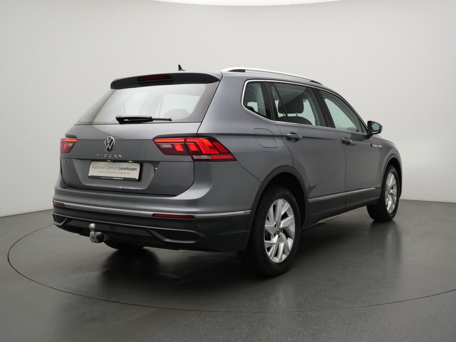 Volkswagen Tiguan Allspace – Bild 2