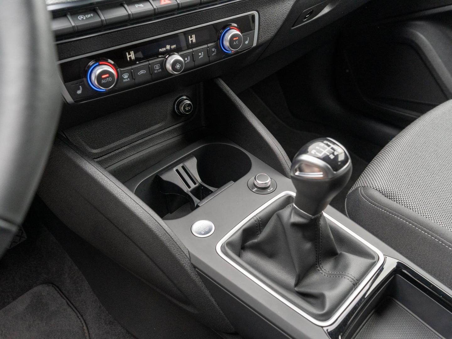 Bild über Audi Q2 advanced 35 TFSI Schaltgetriebe - für weitere Informationen kontaktieren Sie den Audi Partner