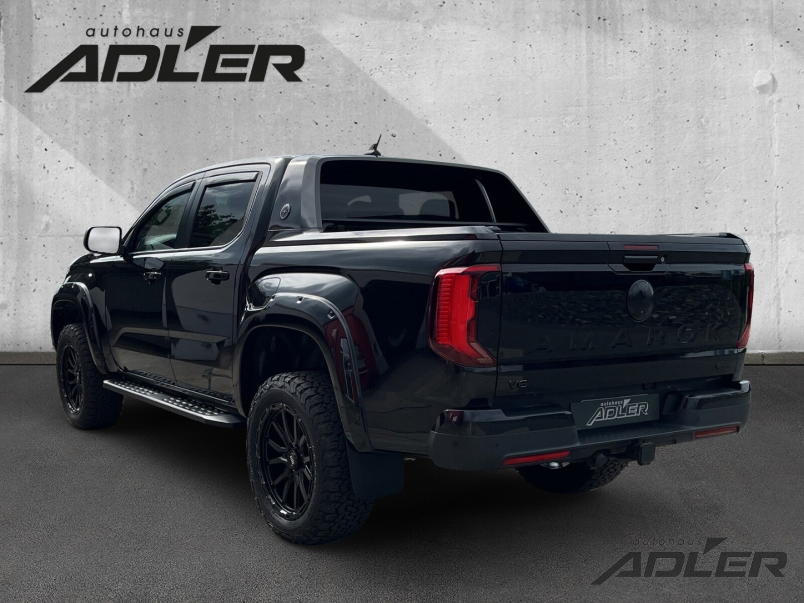 Volkswagen Amarok DoubleCab – Bild 4
