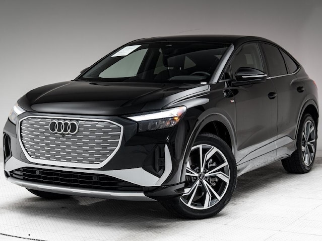 Photo of 2023 Audi Q4 Sportback e-tron