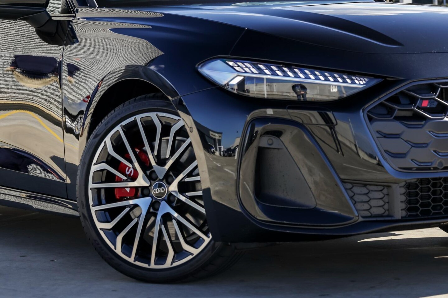 Image about Audi S5 Sedan TFSI quattro 270 kW S tronic