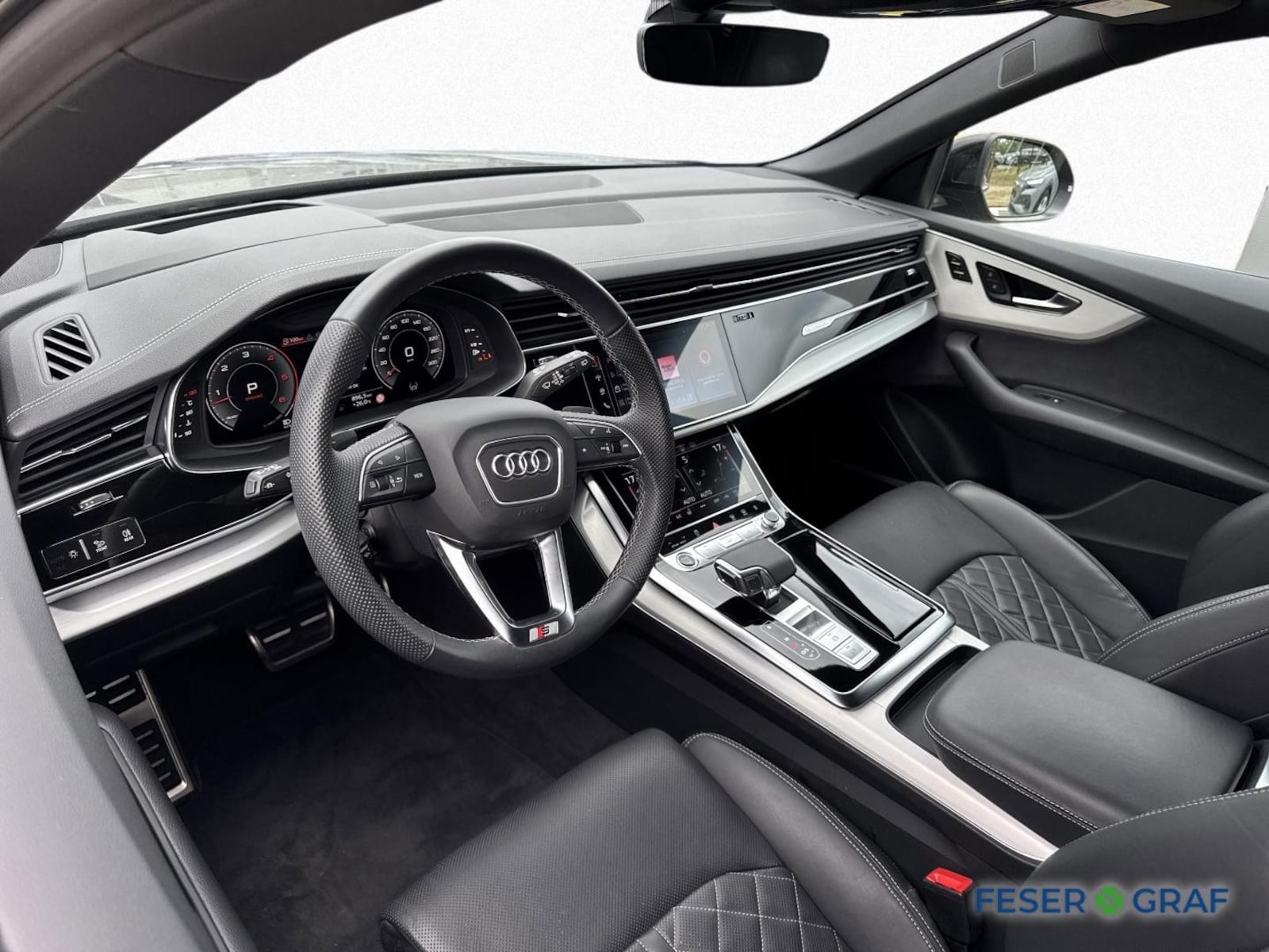 Audi Q8 – Bild 8