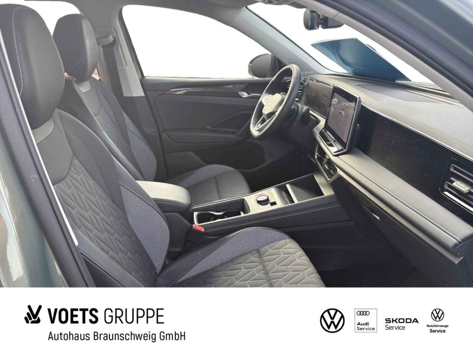 Volkswagen Tiguan – Bild 7