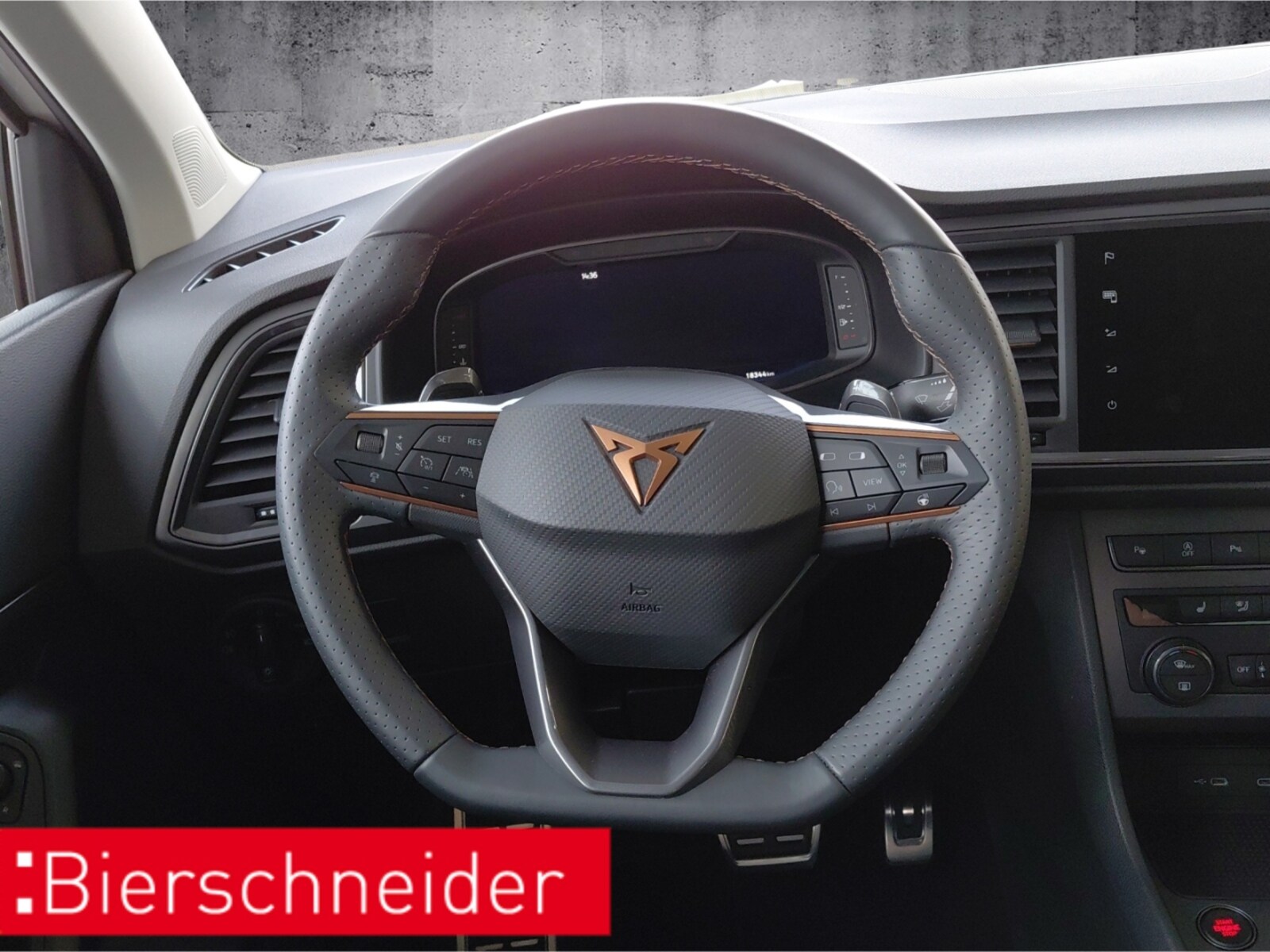 CUPRA Ateca – Bild 11