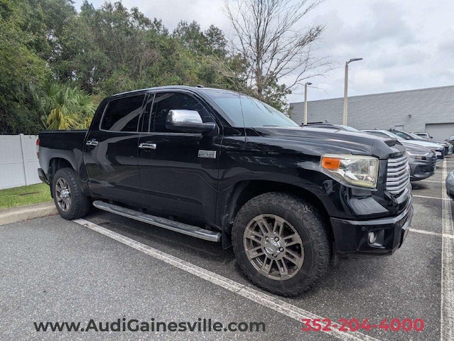 2014 Toyota Tundra