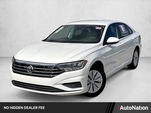 2020 Volkswagen Jetta