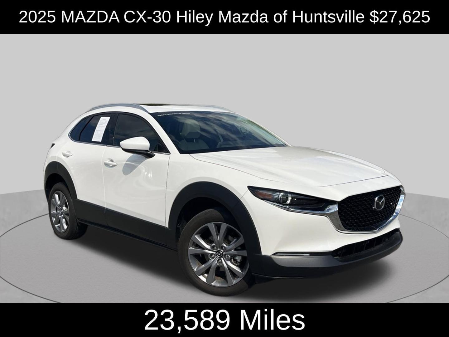 2025 Mazda CX-30