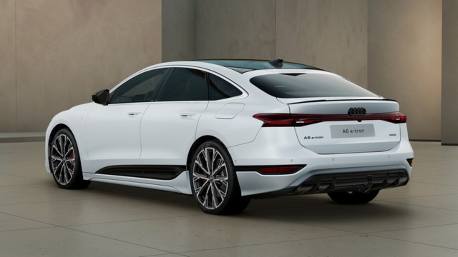 Audi A6 Sportback e-tron – Bild 6