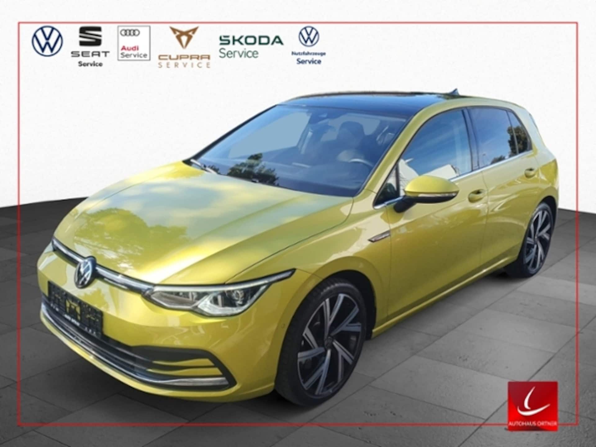 Volkswagen Golf Style