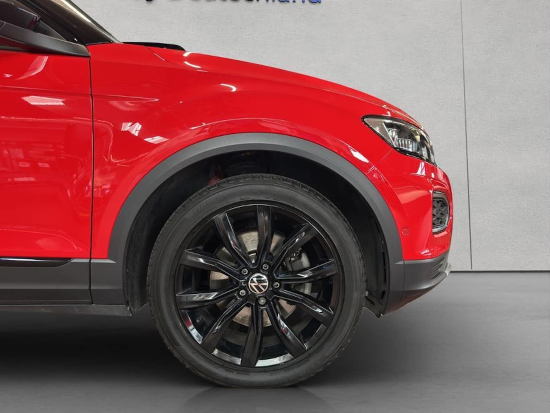 Volkswagen T-Roc Sport