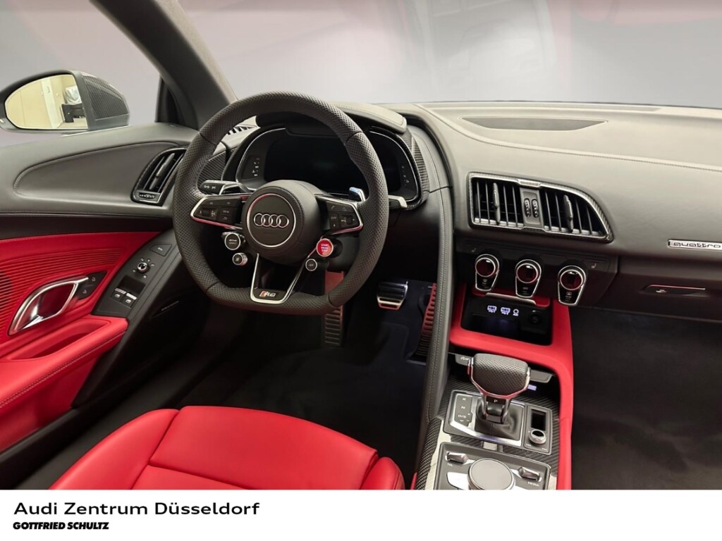 Audi R8 Spyder V10 performance quattro