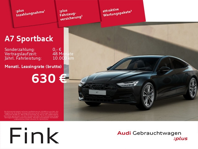 Audi A7 Sportback