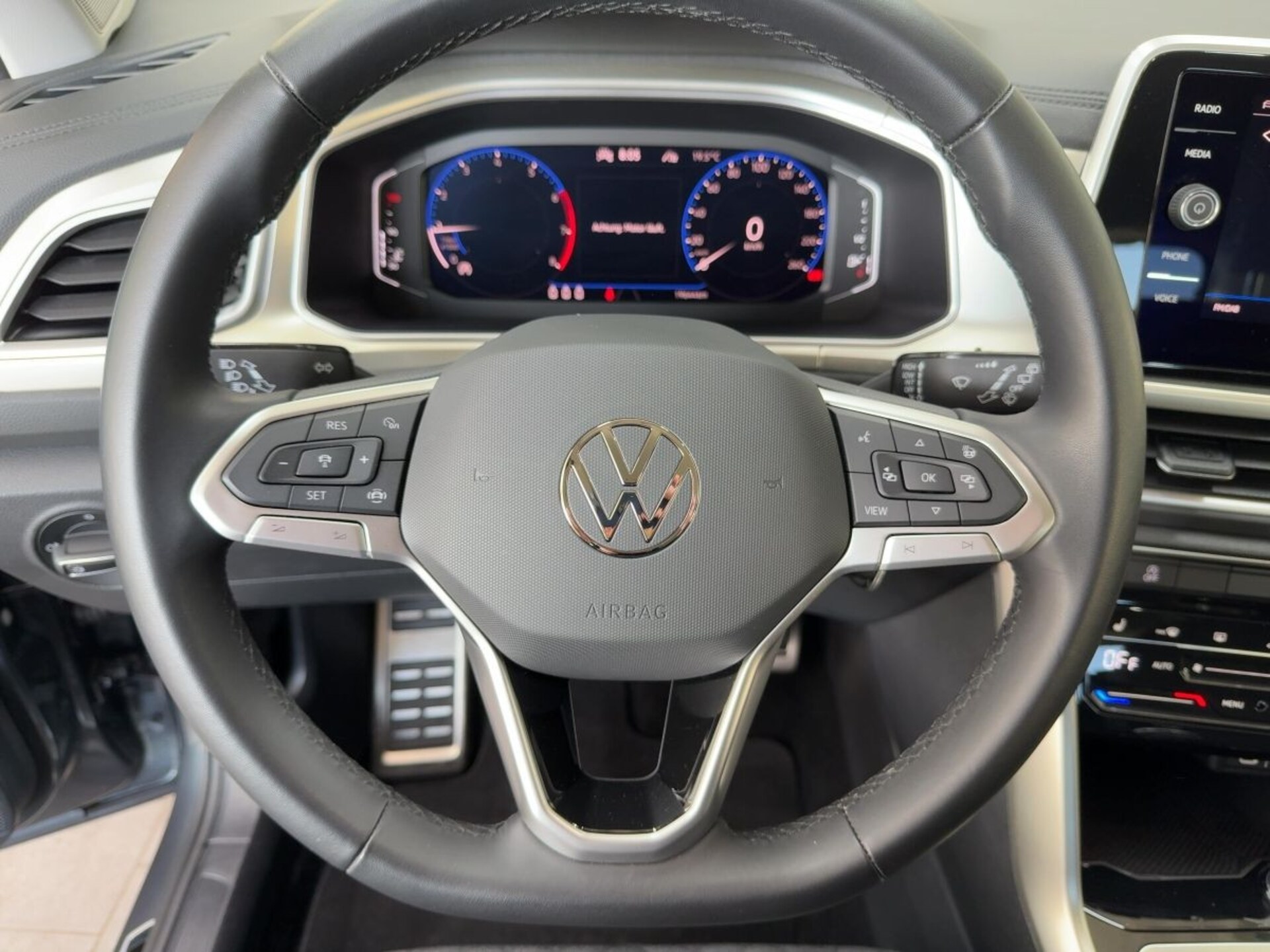 Volkswagen T-Roc MOVE
