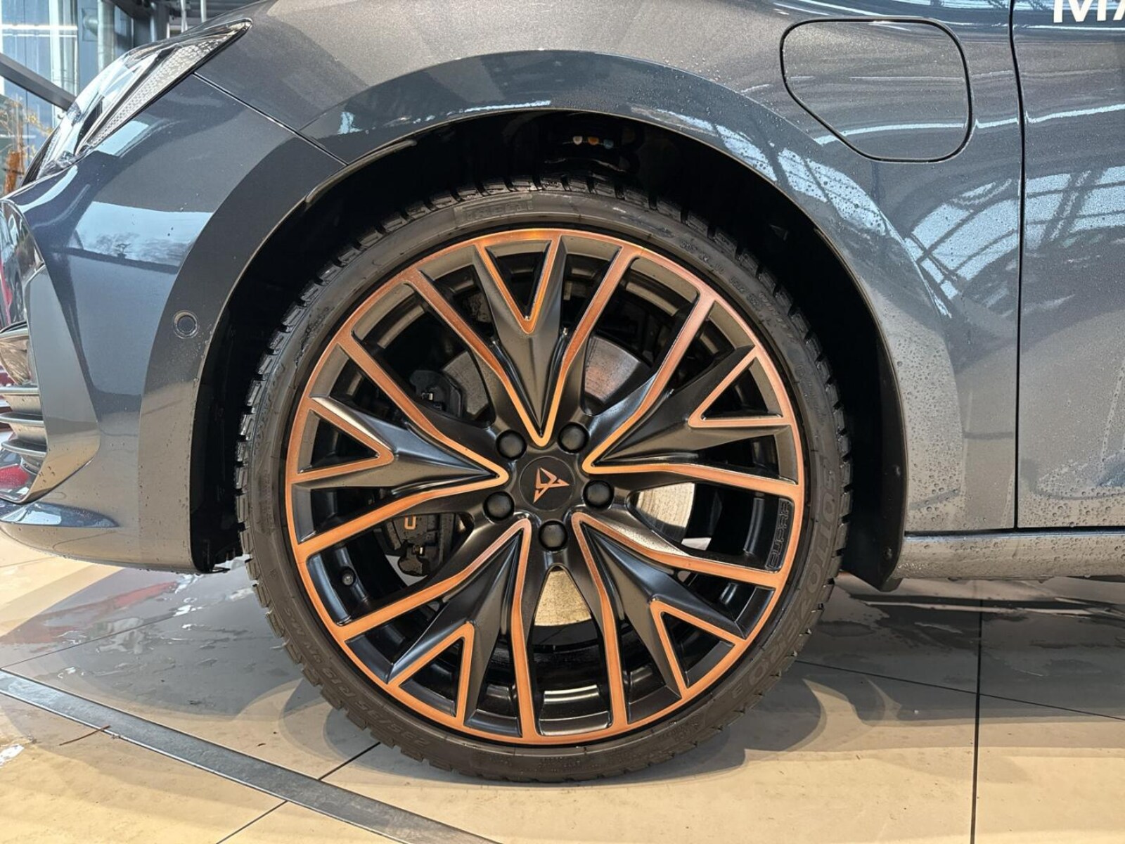 CUPRA Leon – Bild 9