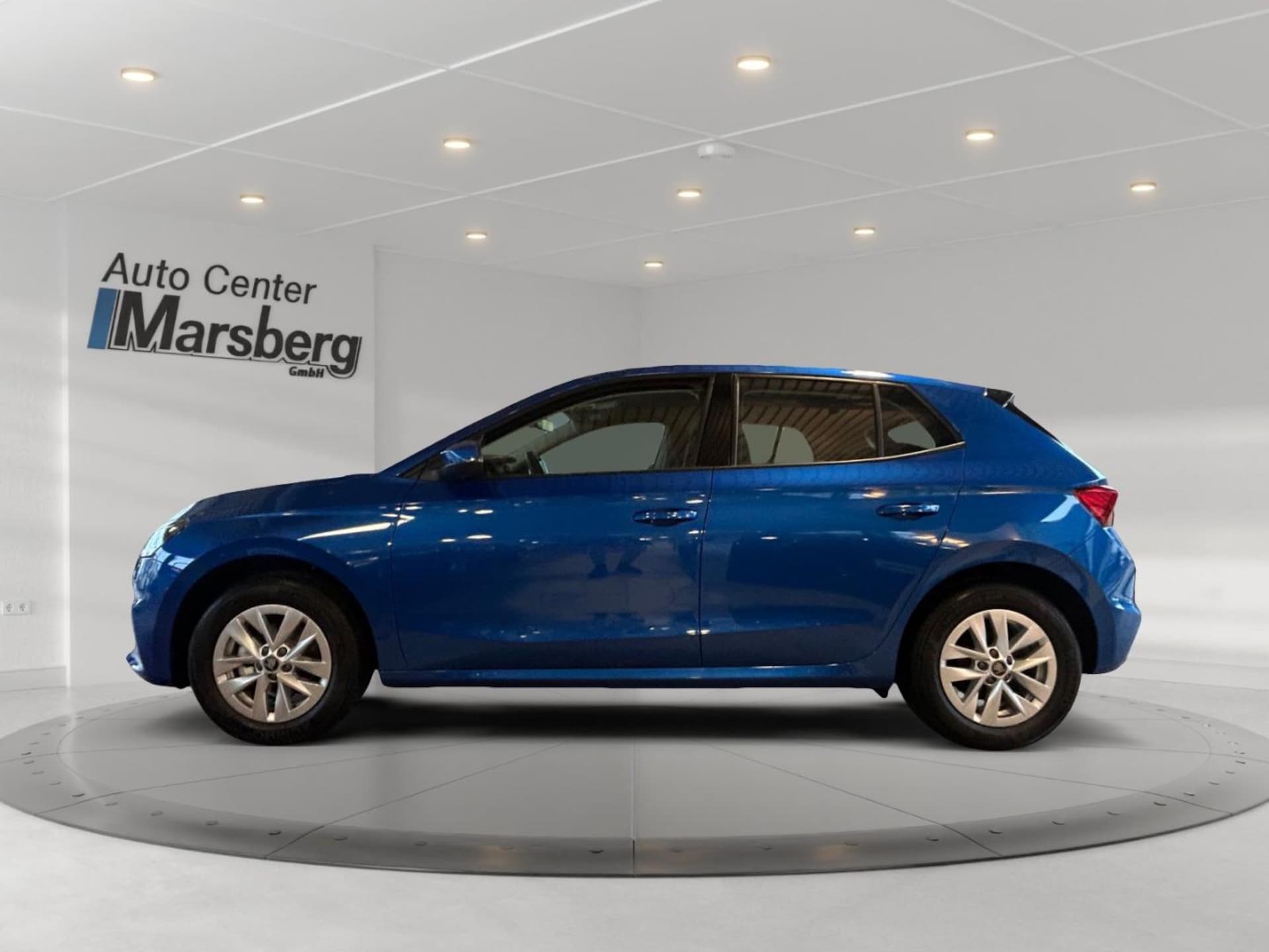 Skoda Fabia 130 Jahre