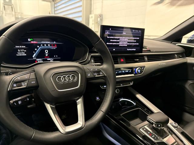 2025 AUDI A5 - Image 9