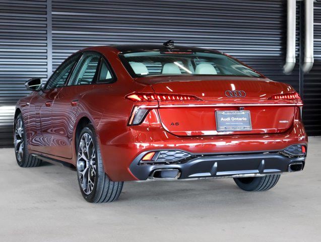 2026 Audi A6 Sedan