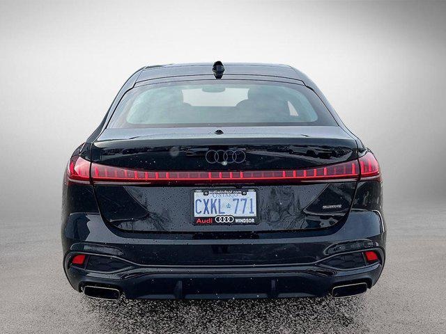 2025 Audi Audi A5 Sedan