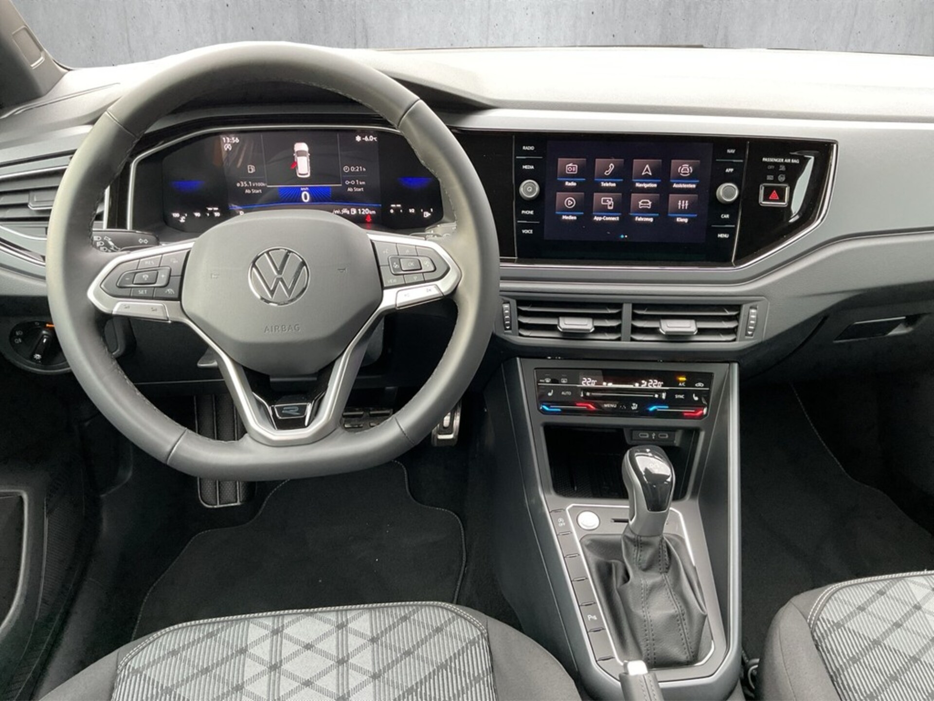 Volkswagen Taigo R-Line