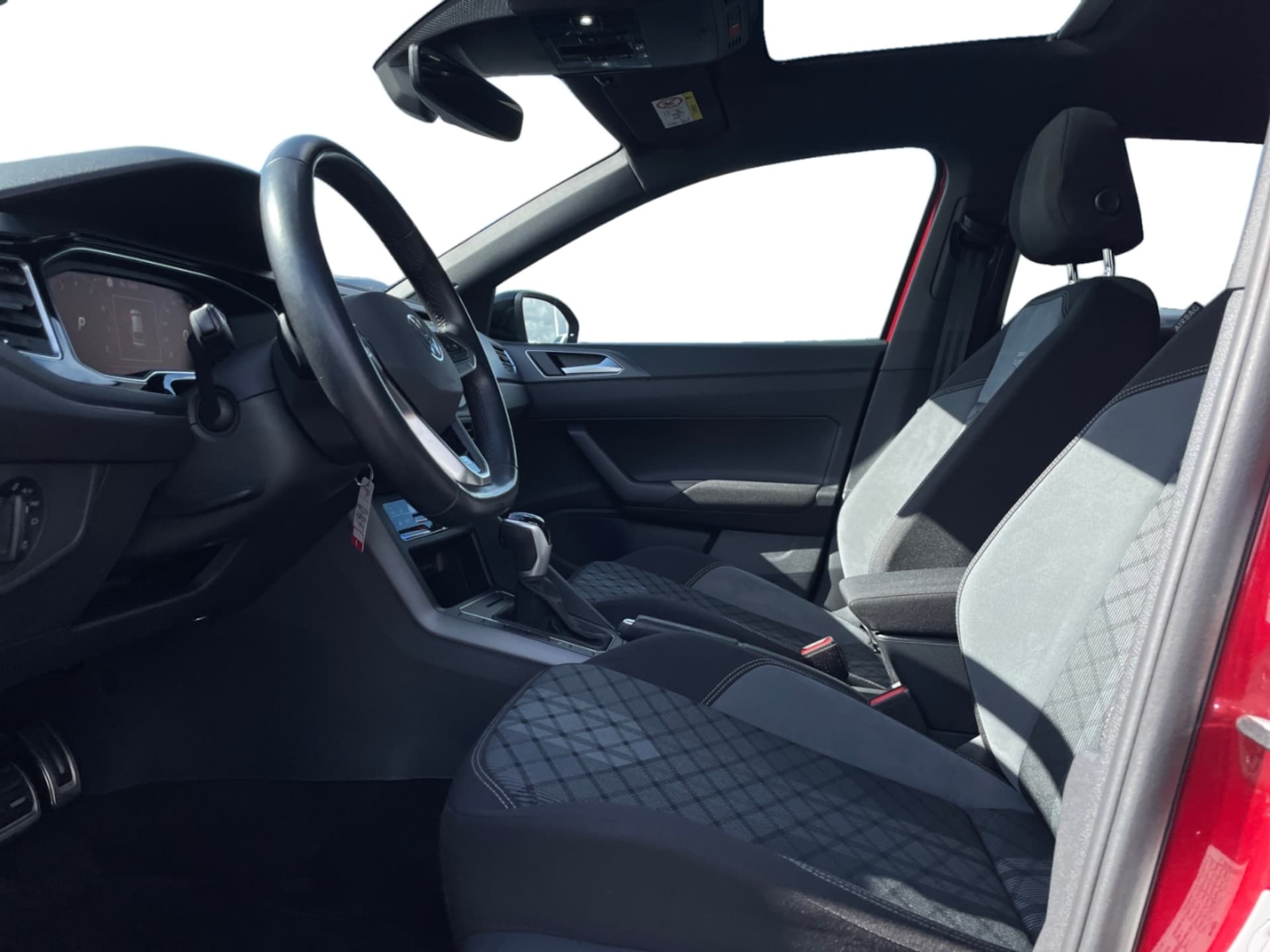Volkswagen Taigo R-Line