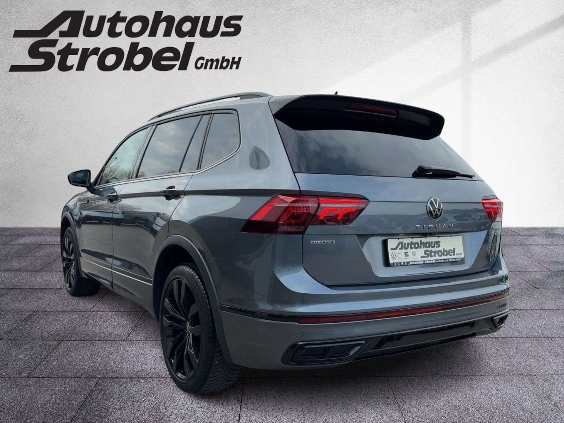 Volkswagen Tiguan Allspace R-Line